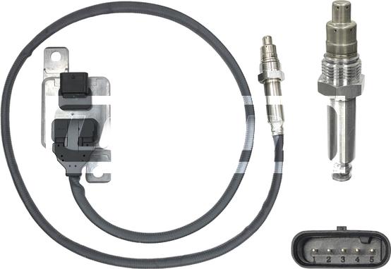 LEMARK LNX004 - NOx Sensor, urea injection / catalyst car-mod.net