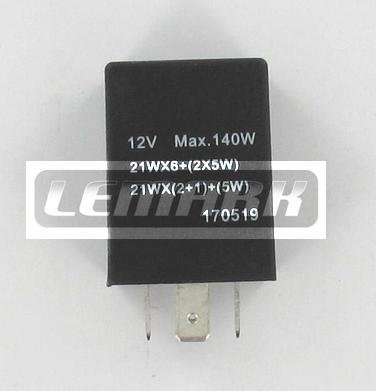 LEMARK LRE010 - Flasher Unit car-mod.net