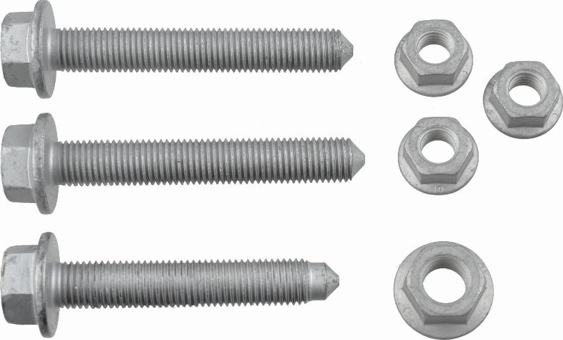 Lemförder 44090 01 - Repair Kit, wheel suspension car-mod.net