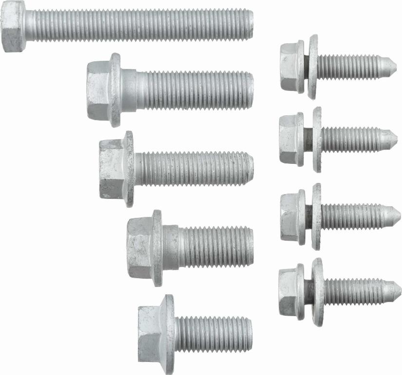Lemförder 44089 01 - Repair Kit, wheel suspension car-mod.net
