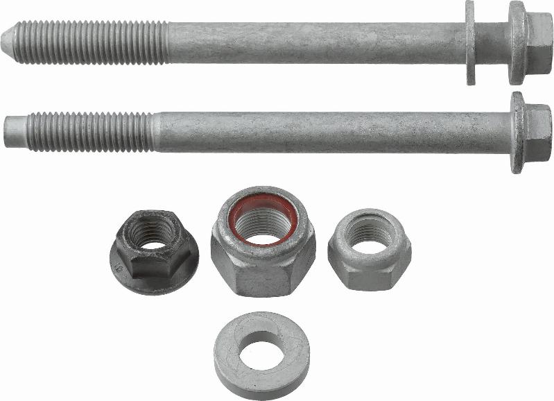 Lemförder 44362 01 - Repair Kit, wheel suspension car-mod.net