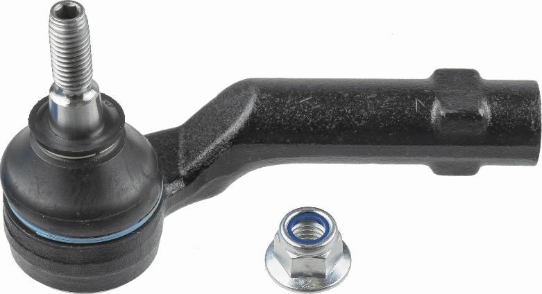 Lemförder 44318 01 - Tie Rod End car-mod.net