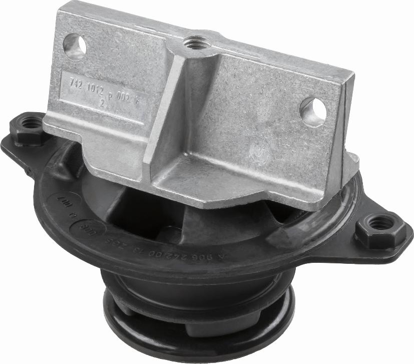 Lemförder 44286 01 - Holder, engine mounting car-mod.net