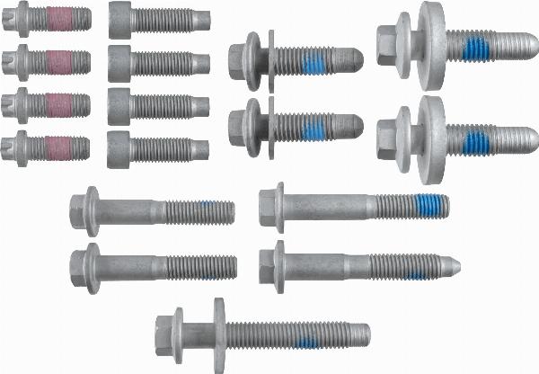 Lemförder 45042 01 - Repair Kit, wheel suspension car-mod.net