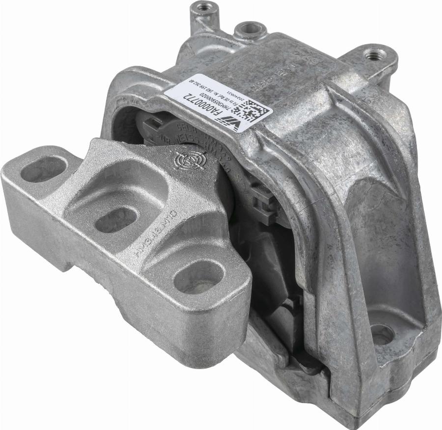 Lemförder 45320 01 - Holder, engine mounting car-mod.net