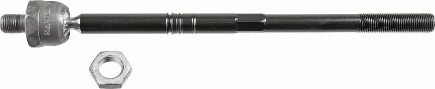 Lemförder 43966 01 - Inner Tie Rod, Axle Joint car-mod.net