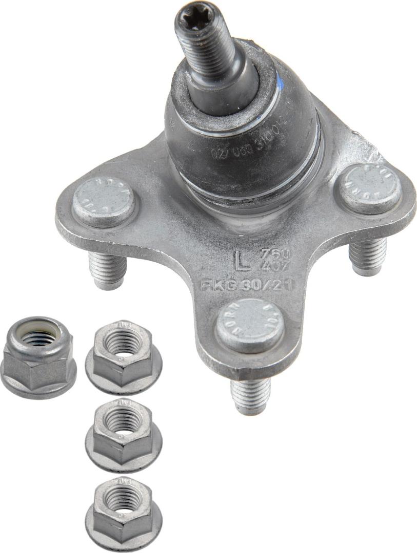 Lemförder 43485 01 - Ball Joint car-mod.net