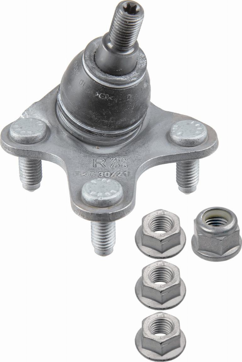 Lemförder 43486 01 - Ball Joint car-mod.net