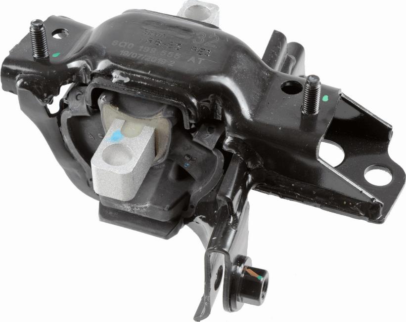 Lemförder 43423 01 - Mounting, automatic transmission car-mod.net