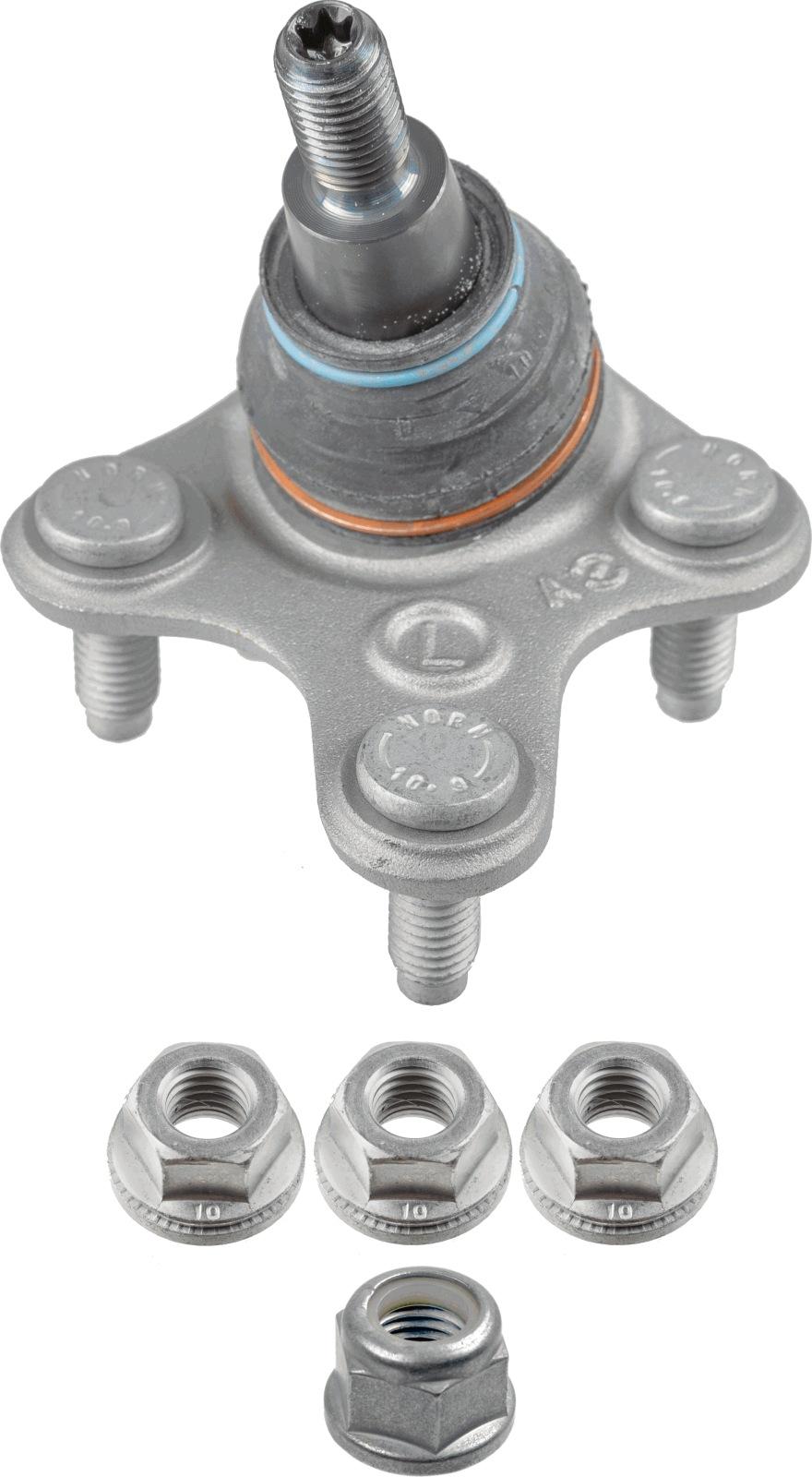 Lemförder 43556 01 - Ball Joint car-mod.net