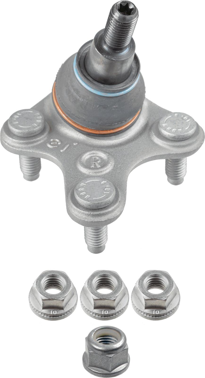 Lemförder 43557 01 - Ball Joint car-mod.net