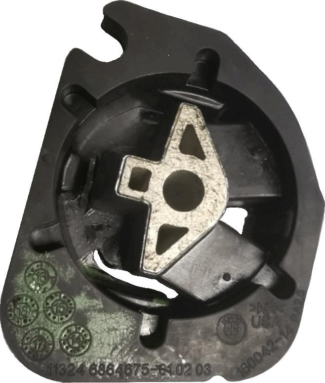 Lemförder 43560 01 - Mounting, automatic transmission car-mod.net