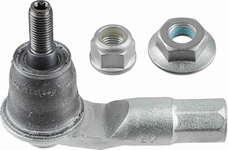 Lemförder 43511 01 - Tie Rod End car-mod.net