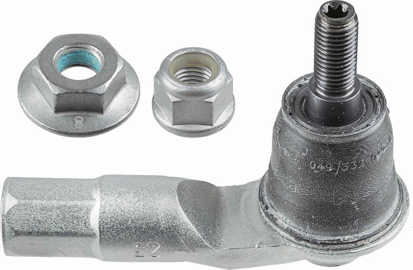 Lemförder 43512 01 - Tie Rod End car-mod.net