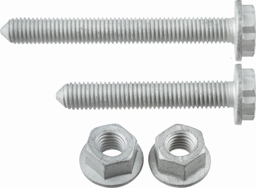 Lemförder 43530 01 - Repair Kit, wheel suspension car-mod.net