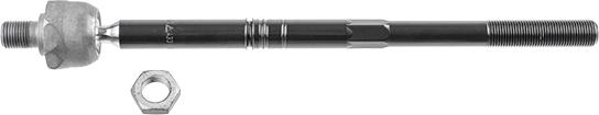 Lemförder 43241 01 - Inner Tie Rod, Axle Joint car-mod.net