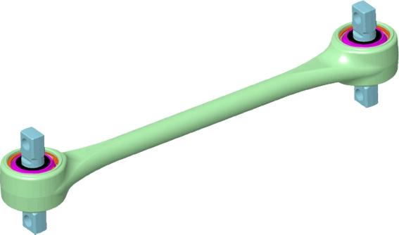 Lemförder 42657 01 - Track Control Arm car-mod.net
