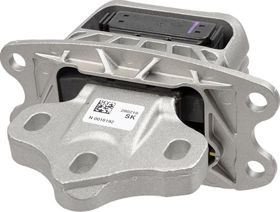 Lemförder 42351 01 - Mounting, automatic transmission car-mod.net