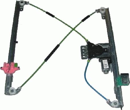 Lemförder 64.80807.0 - Window Regulator car-mod.net