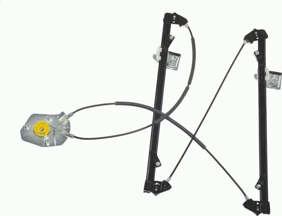 Lemförder 64.81879.0 - Window Regulator car-mod.net