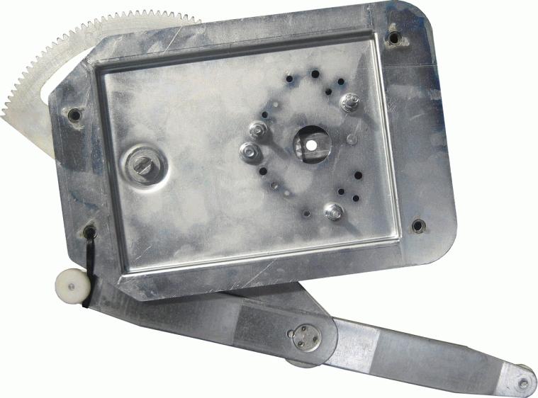 Lemförder 65.80406.0 - Window Regulator car-mod.net