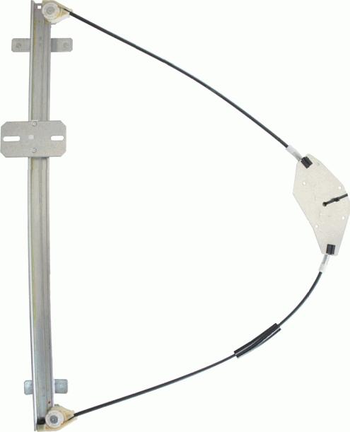 Lemförder 65.80391.0 - Window Regulator car-mod.net