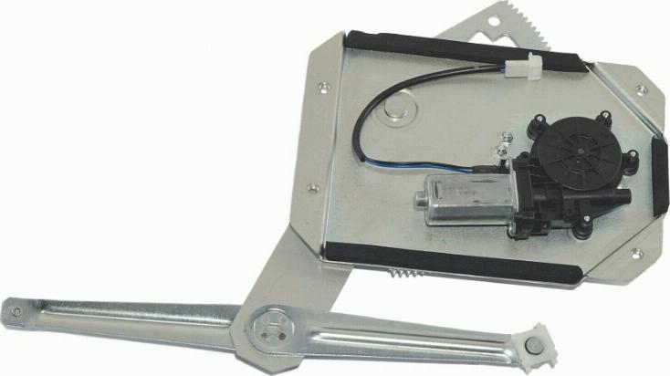 Lemförder 65.81740.0 - Window Regulator car-mod.net