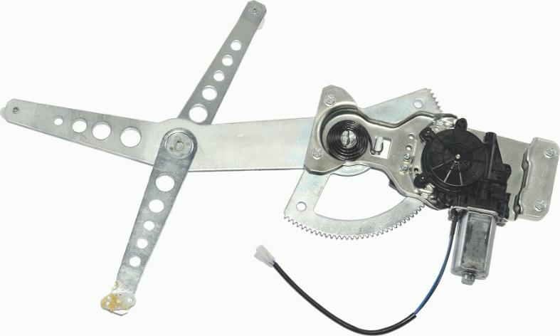 Lemförder 60.48021.0 - Window Regulator car-mod.net
