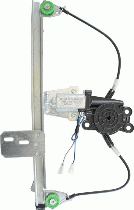 CARRO 070607052 - Window Regulator car-mod.net
