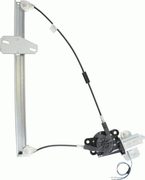 Lemförder 60.09058.0 - Window Regulator car-mod.net