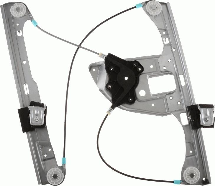 Lemförder 60.80989.0 - Window Regulator car-mod.net