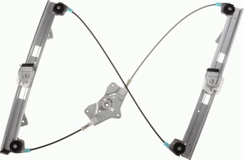 Lemförder 60.80925.0 - Window Regulator car-mod.net