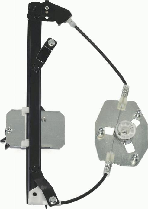 Lemförder 60.80927.0 - Window Regulator car-mod.net