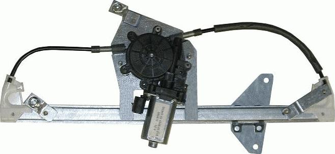 CARRO 701107082 - Window Regulator car-mod.net