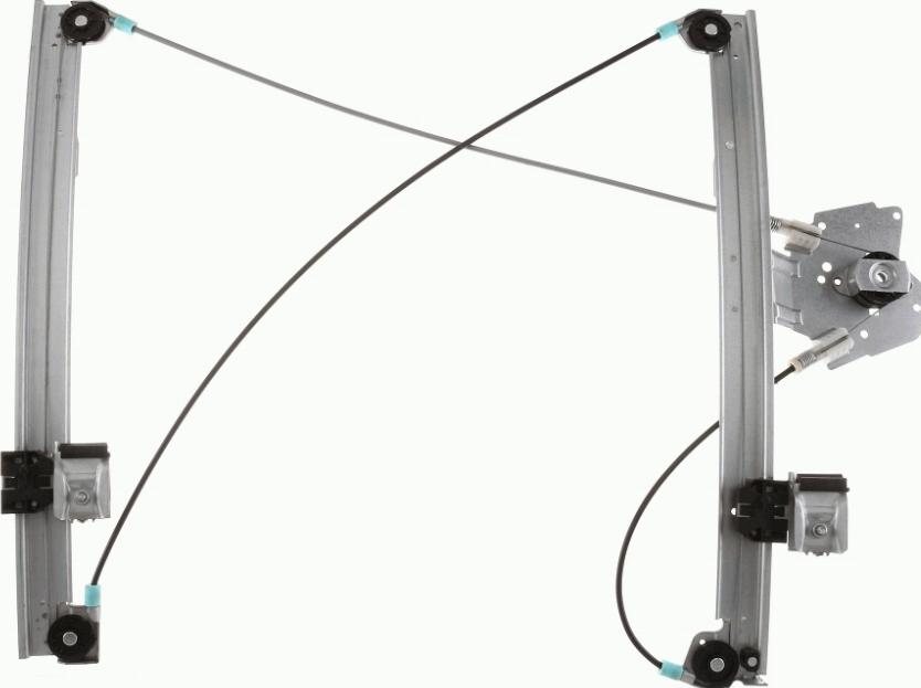 Lemförder 60.80584.0 - Window Regulator car-mod.net