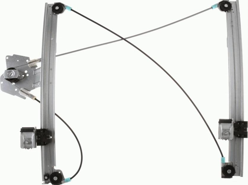 Lemförder 60.80585.0 - Window Regulator car-mod.net