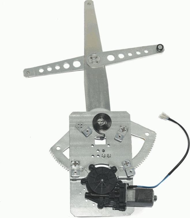 Lemförder 60.80659.0 - Window Regulator car-mod.net