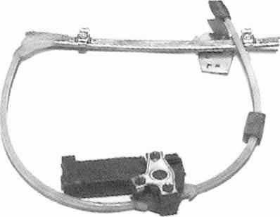 Lemförder 60.80058.0 - Window Regulator car-mod.net