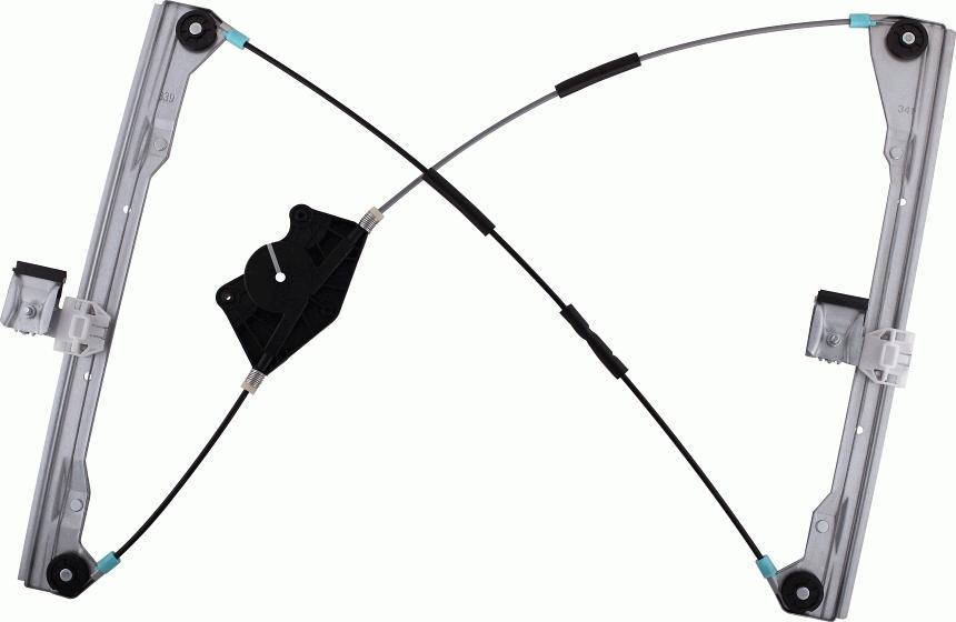 Lemförder 60.80309.0 - Window Regulator car-mod.net