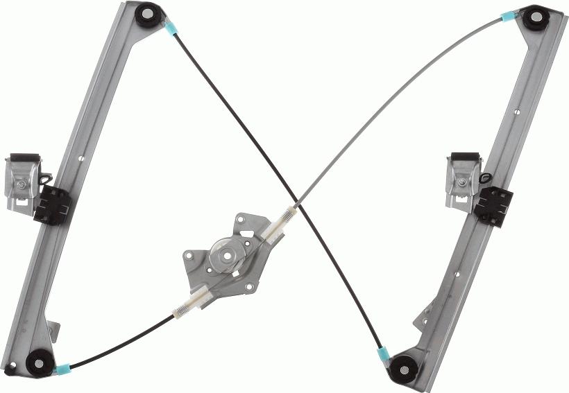 Lemförder 60.80307.0 - Window Regulator car-mod.net