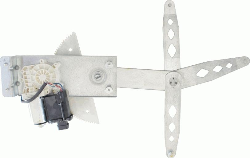 Lemförder 60.80250.0 - Window Regulator car-mod.net