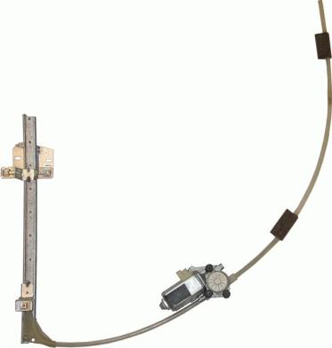 Lemförder 60.80731.0 - Window Regulator car-mod.net