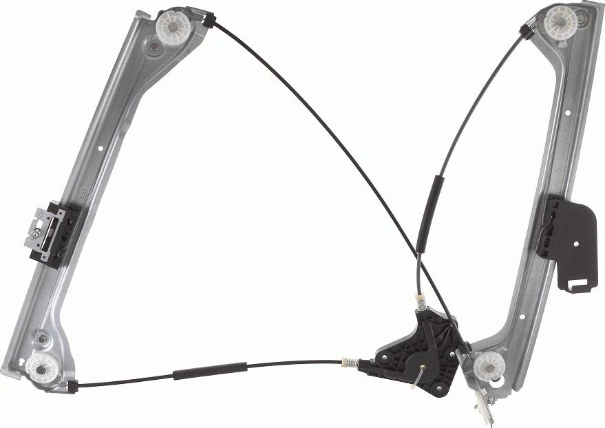 CARRO 060507041 - Window Regulator car-mod.net