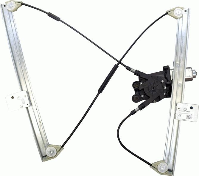 Lemförder 60.81980.0 - Window Regulator car-mod.net