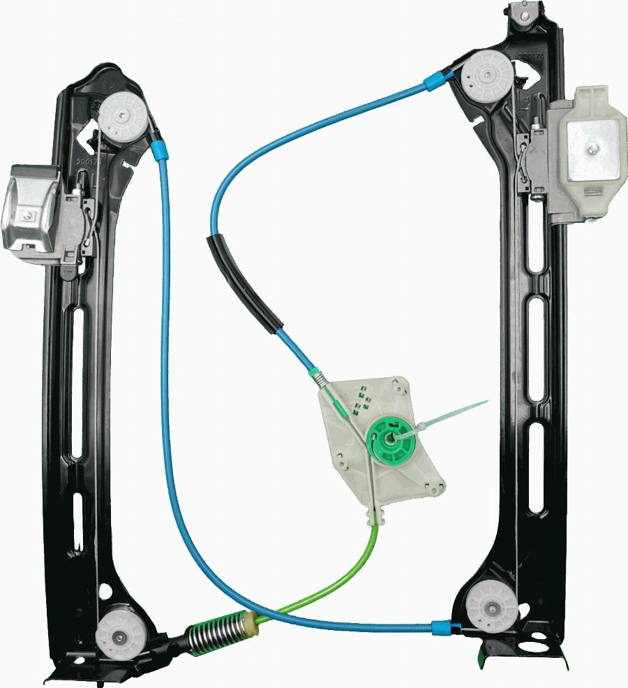 Lemförder 60.82476.0 - Window Regulator car-mod.net