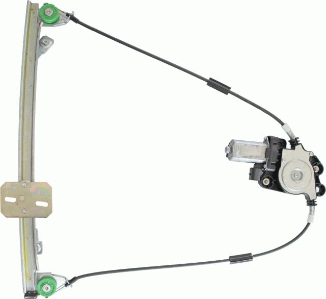 Lemförder 60.30000.0 - Window Regulator car-mod.net