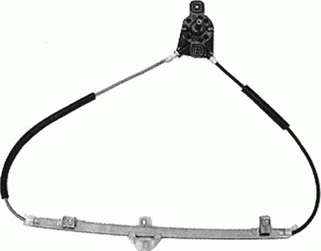 Lemförder 60.30100.0 - Window Regulator car-mod.net