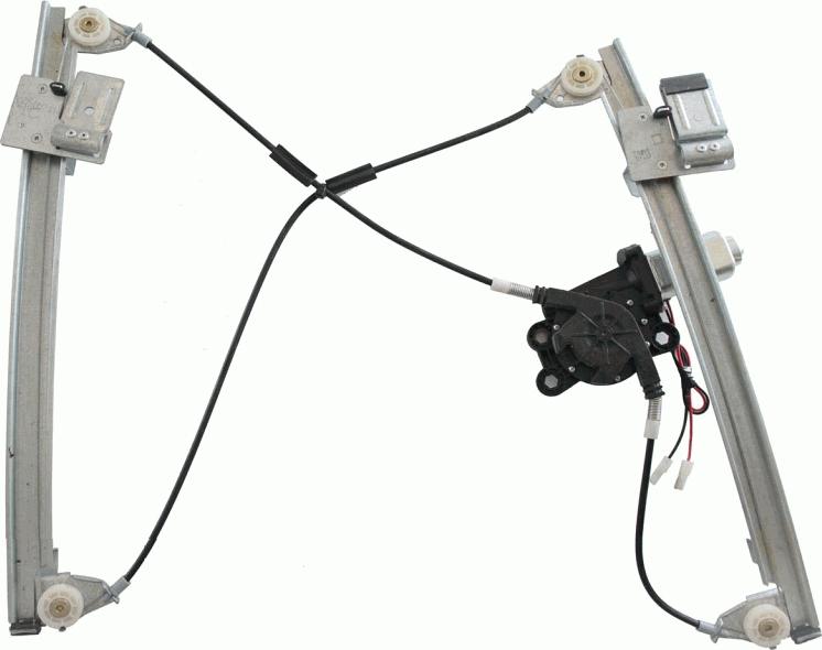Lemförder 60.27056.0 - Window Regulator car-mod.net
