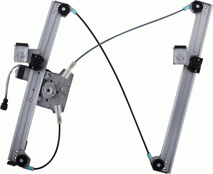 Lemförder 60.27053.0 - Window Regulator car-mod.net