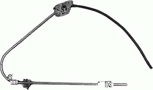 Lemförder 60.70154.0 - Window Regulator car-mod.net